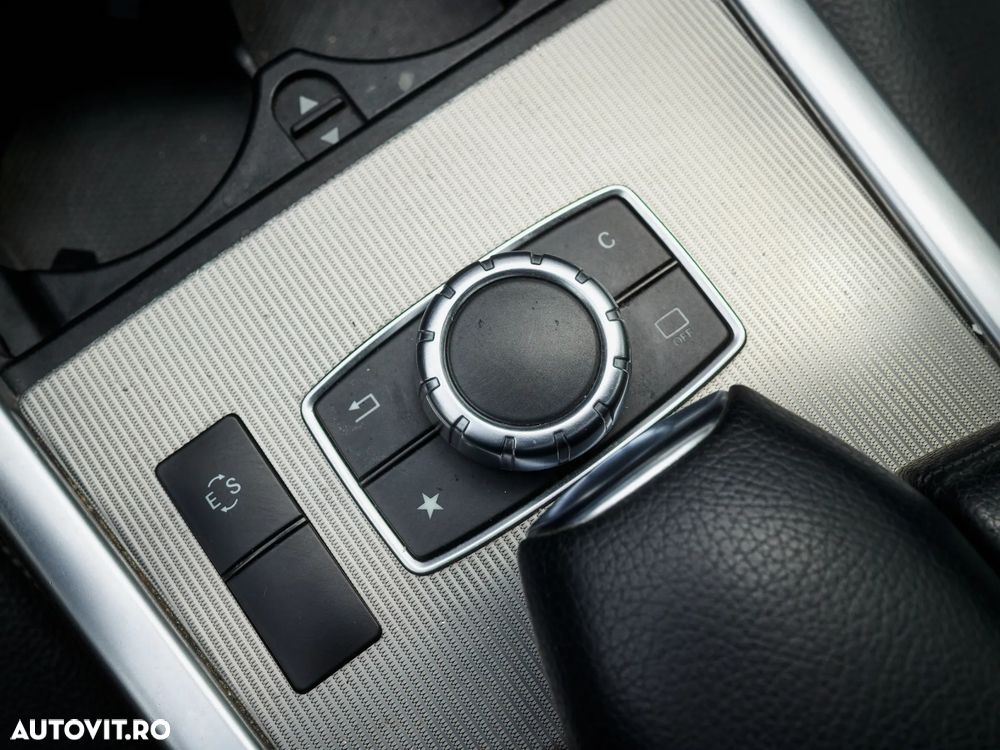 Mercedes-Benz E 220 CDI 7G-TRONIC Avantgarde - 27