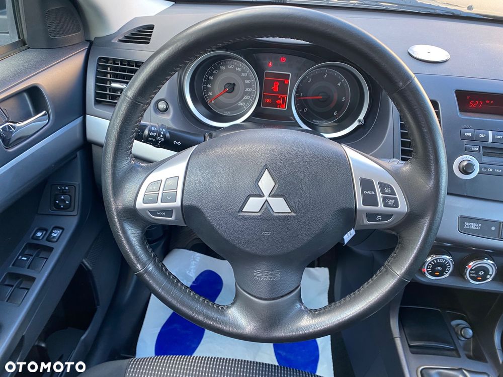 Mitsubishi Lancer 2.0 DI-D Instyle - 33