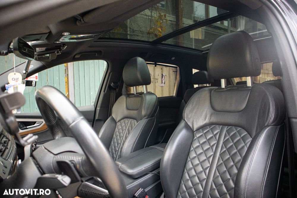 Audi Q7 3.0 ultra TDI Quattro Tiptronic - 34