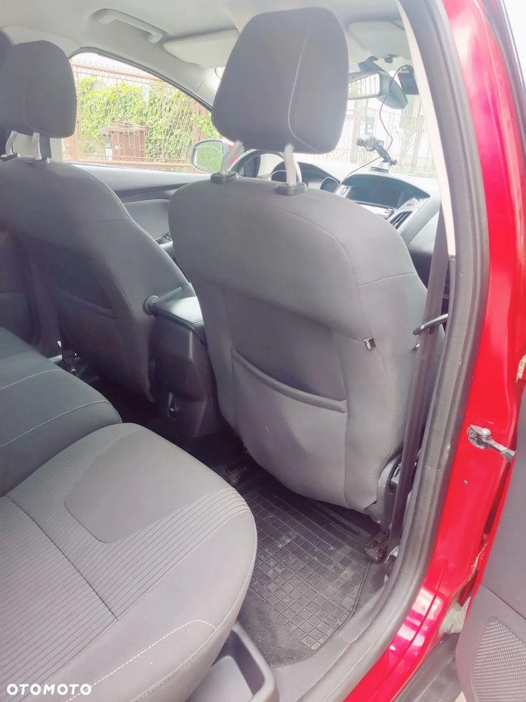 Ford Focus 1.6 Titanium - 14