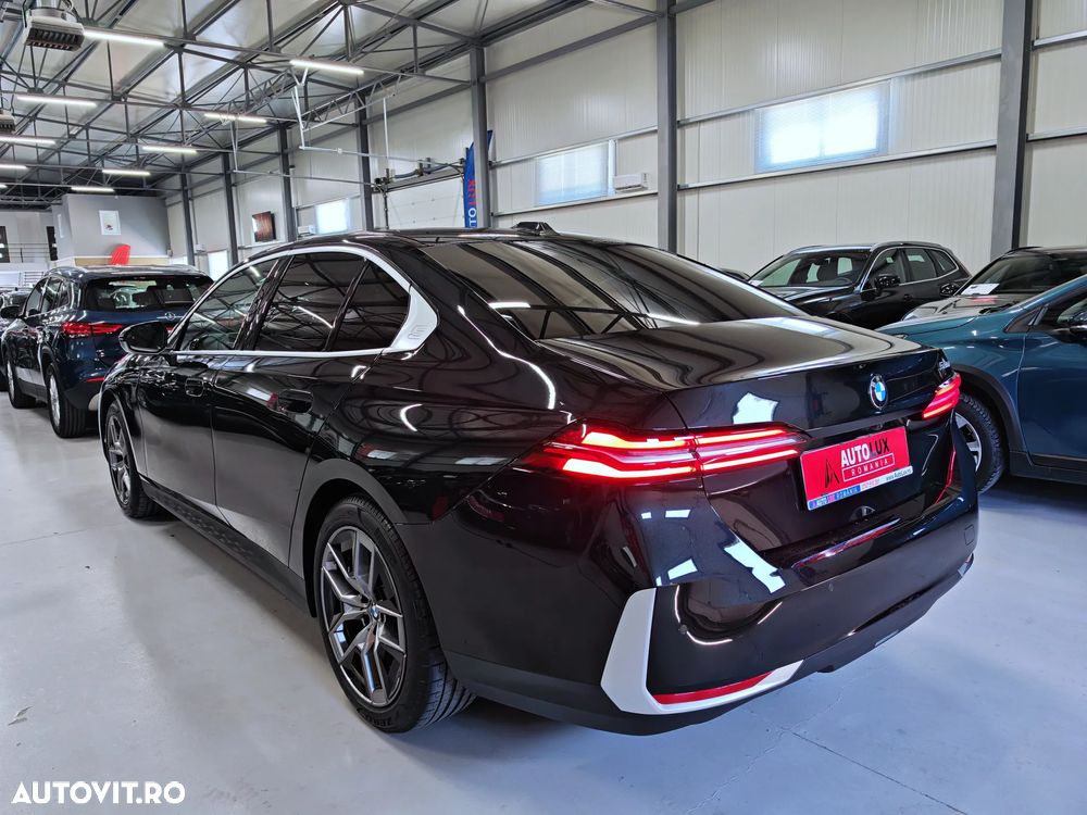 BMW Seria 5 520d Aut. - 6