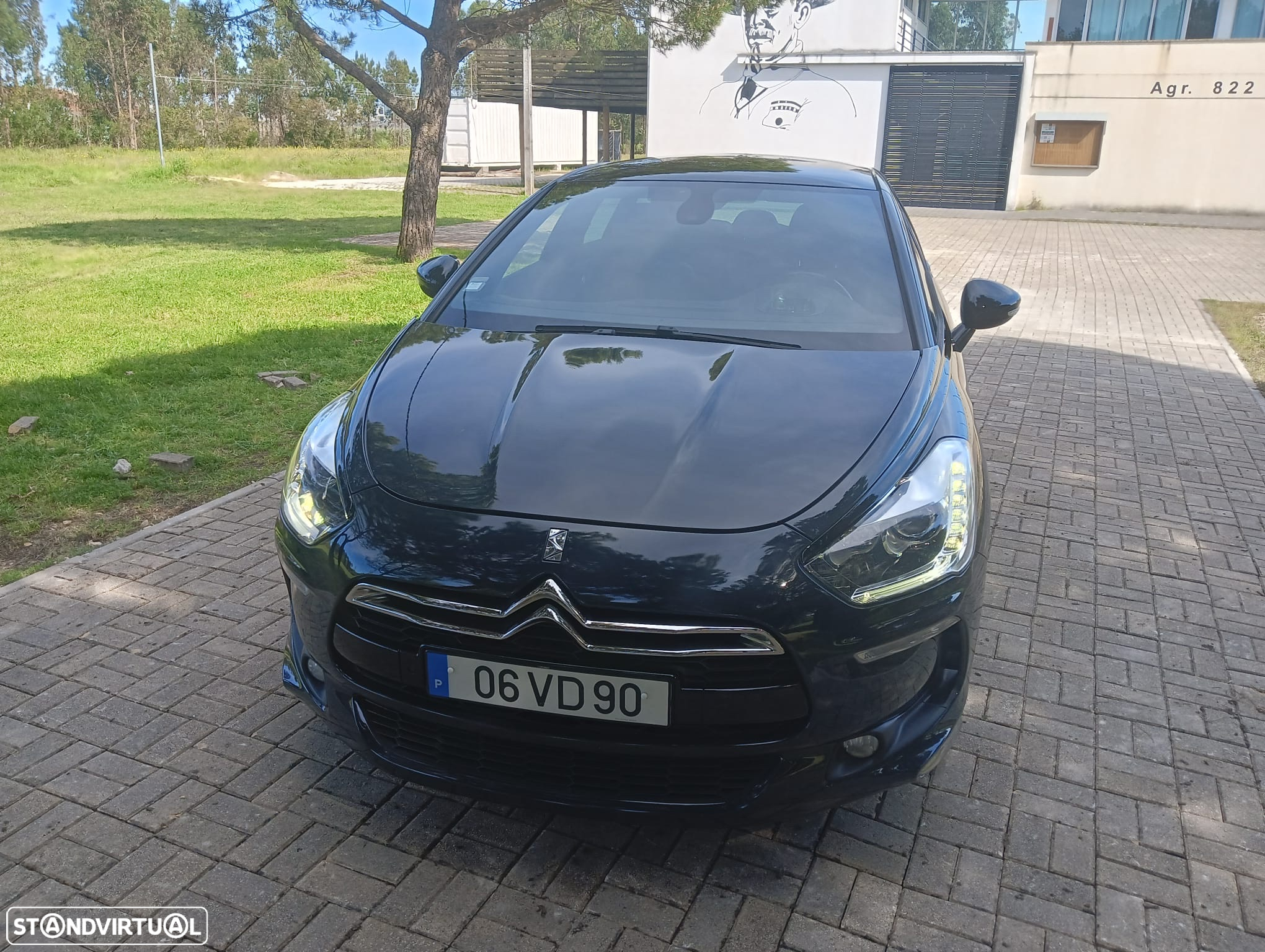 Citroën DS5 2.0 HDi Hybrid4 Sport Chic CMP6 - 6