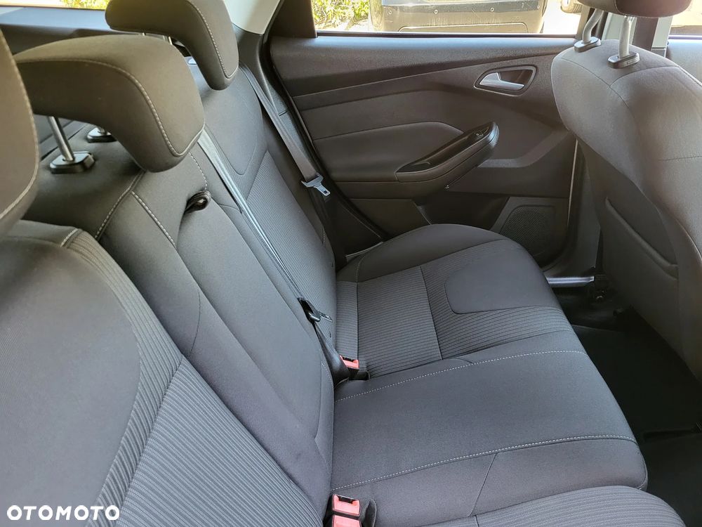 Ford Focus 1.6 TDCi Titanium - 22