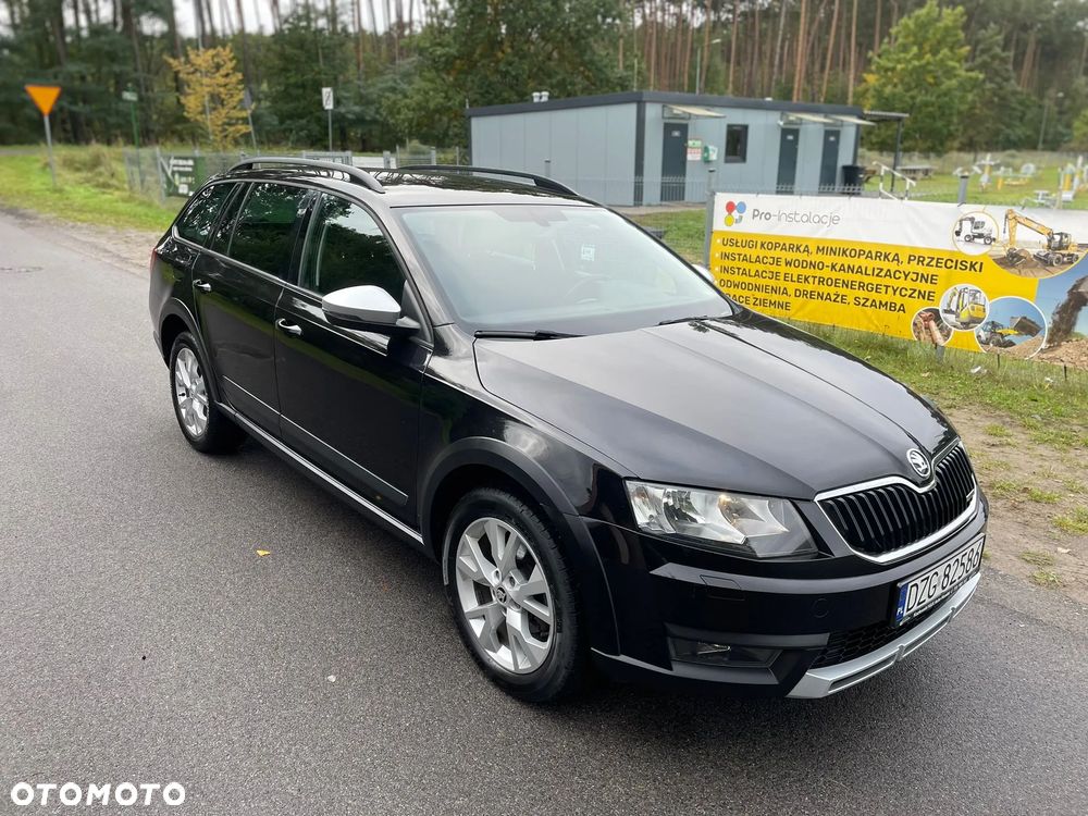 Skoda Octavia - 10
