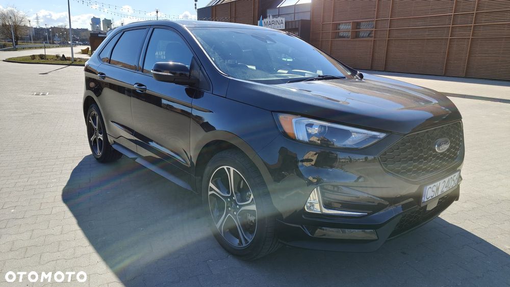 Ford Edge - 8