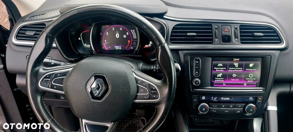 Renault Kadjar Energy TCe 130 Bose Edition - 28