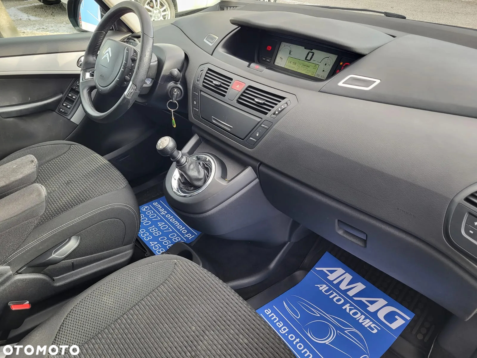 Citroën C4 Picasso 1.6 HDi Attraction - 17