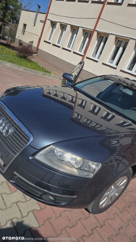 Audi A6 Limousine 2.0 TDI DPF - 11