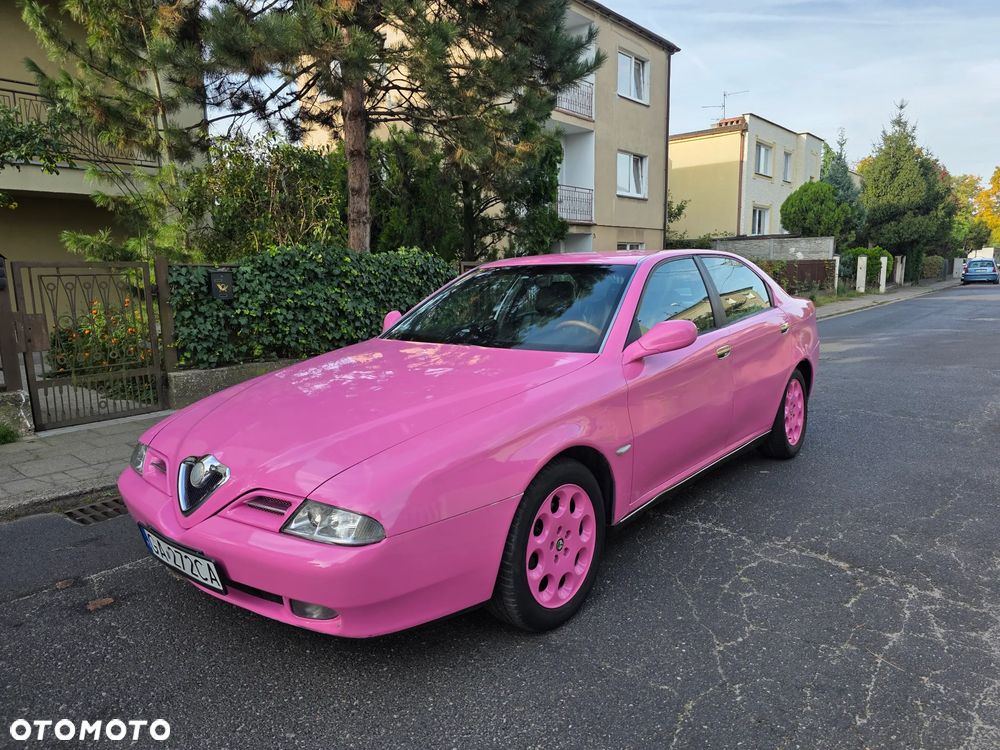 Alfa Romeo 166 2.0 TSpark 16V - 22