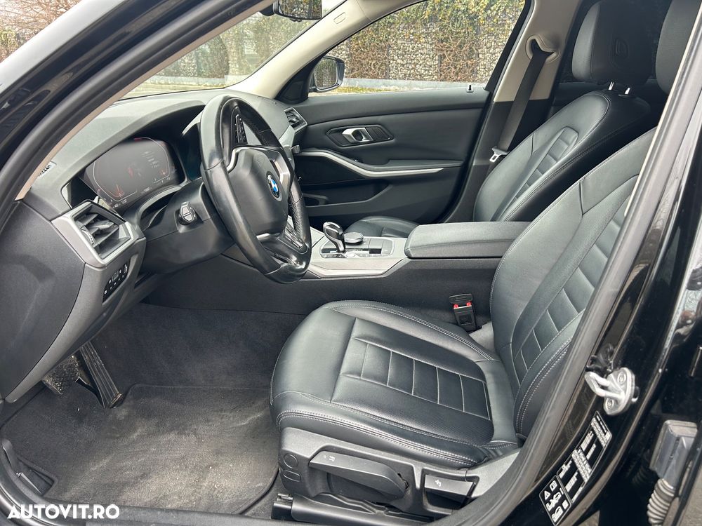 BMW Seria 3 320d xDrive AT Advantage - 26