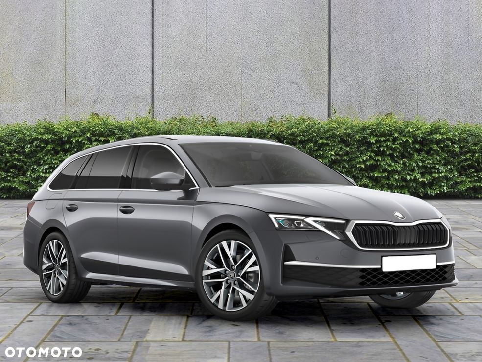 Skoda Octavia - 1