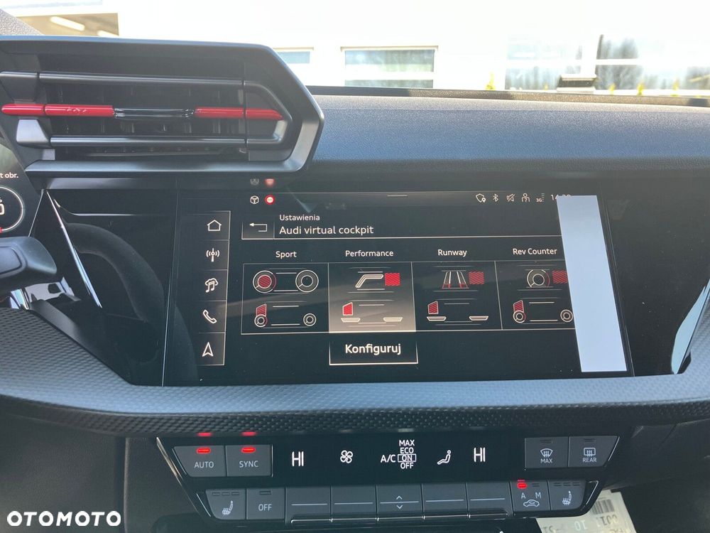 Audi RS3 Limousine - 23