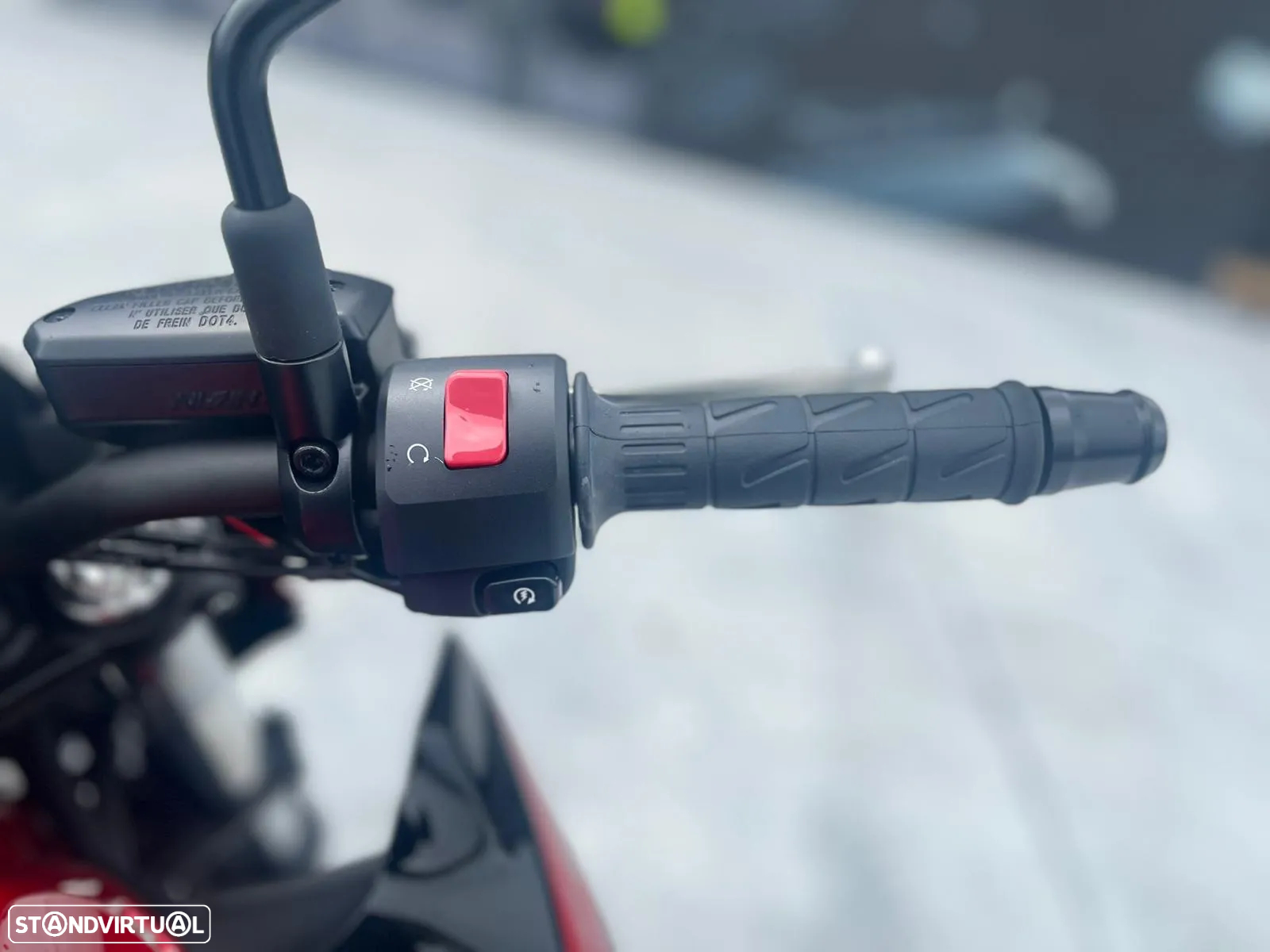Kawasaki Z 650 (CAMPANHA DE VERÃO) - 26
