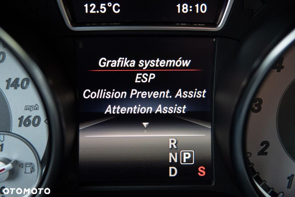 Mercedes-Benz CLA 250 7G-DCT AMG Line - 26