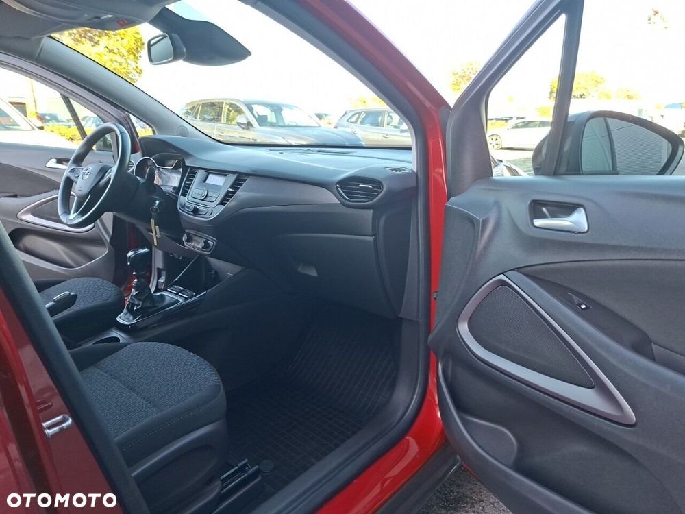 Opel Crossland 1.2 T - 17