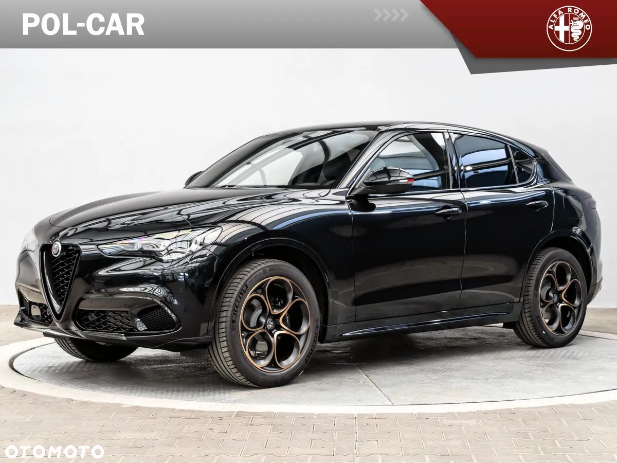 Alfa Romeo Stelvio 2.0 Turbo Intensa Q4 - 1