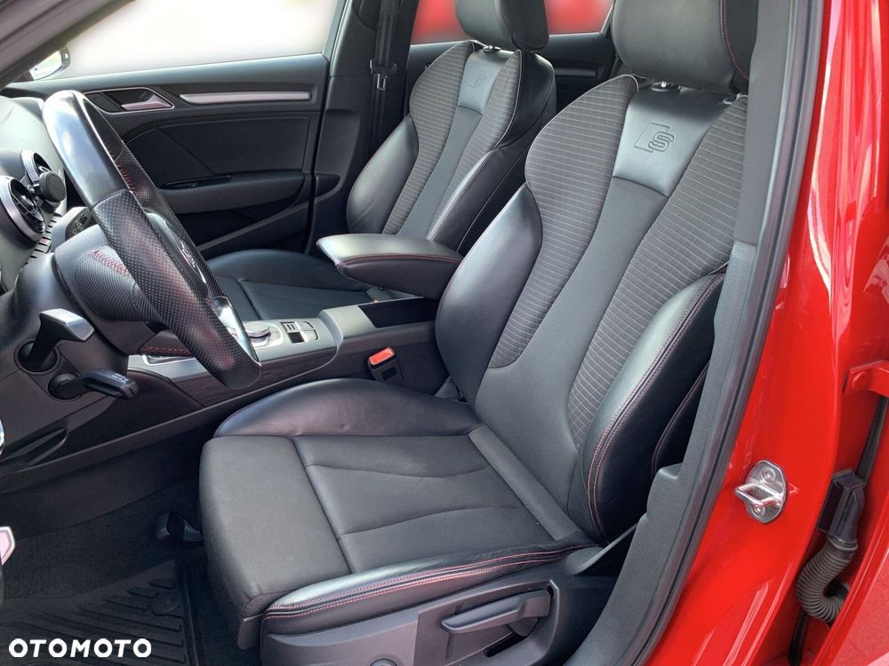 Audi S3 Sportback - 14