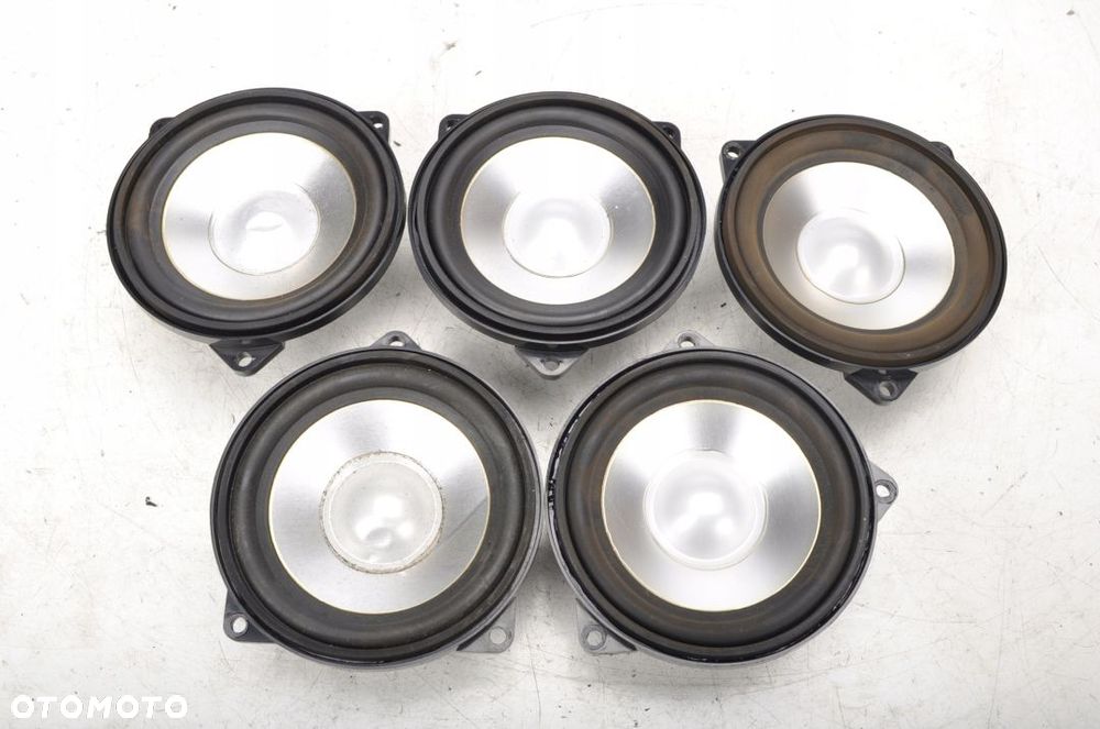 RANGE ROVER SPORT L320 GŁOŚNIKI WZMACNIACZ HARMAN - 9