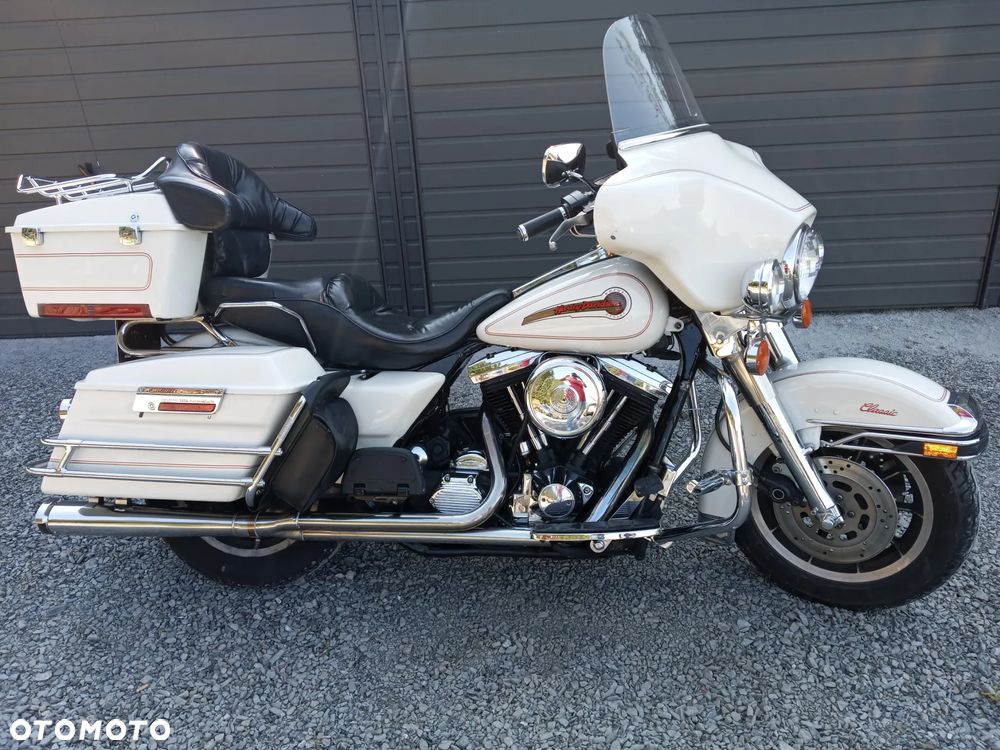 Harley-Davidson Electra - 1