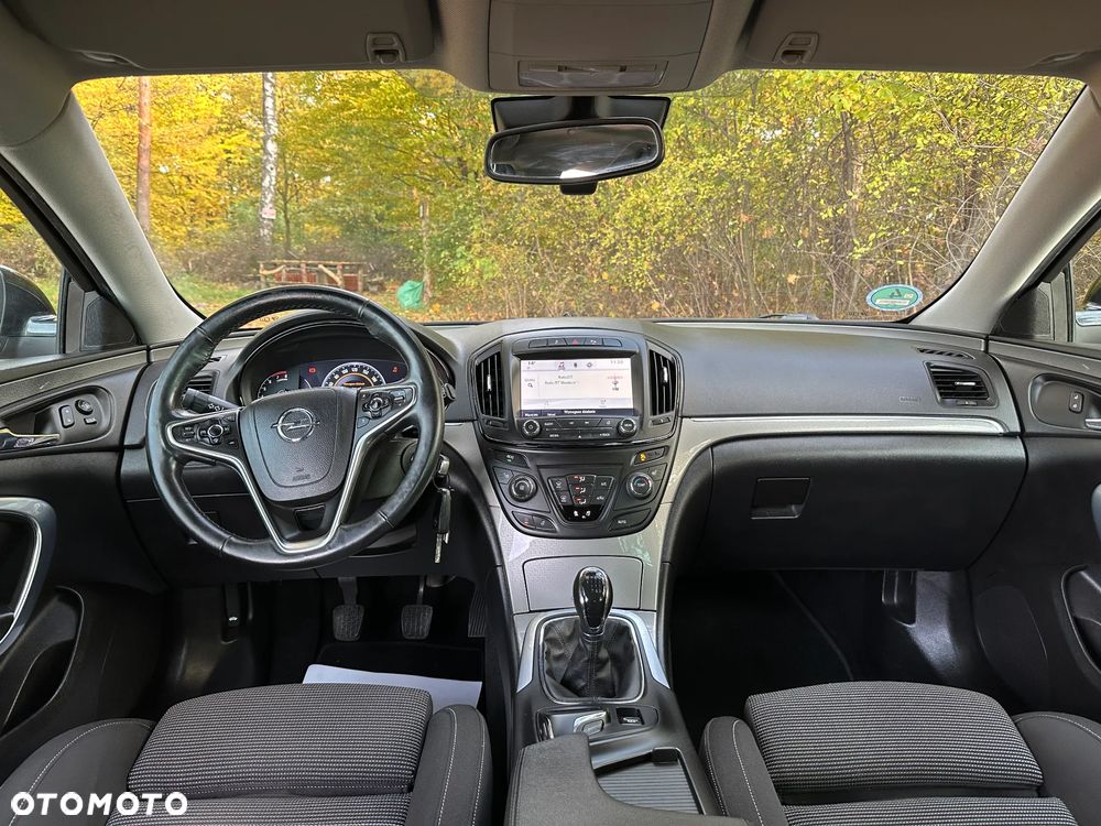 Opel Insignia 1.4 T Cosmo S&S - 3