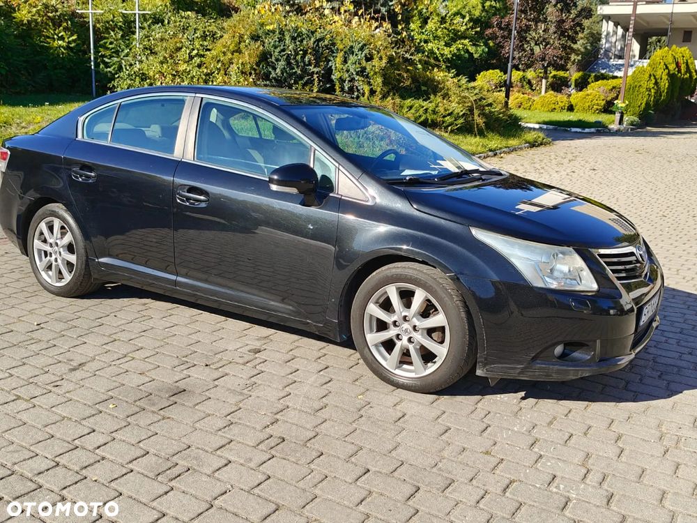 Toyota Avensis 2.0 D-4D Premium - 29