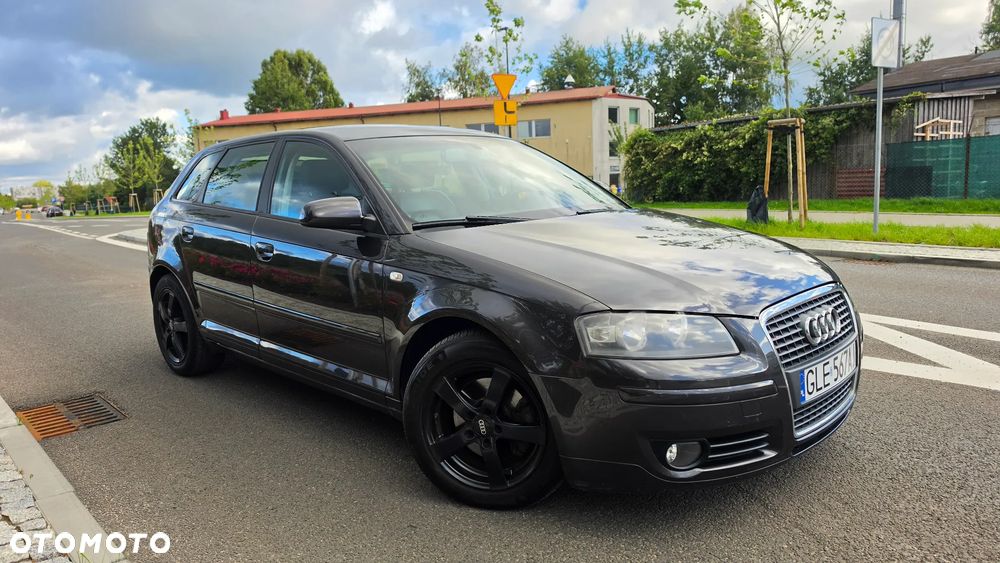 Audi A3 Sportback 2.0 TDI Ambiente S tronic - 10