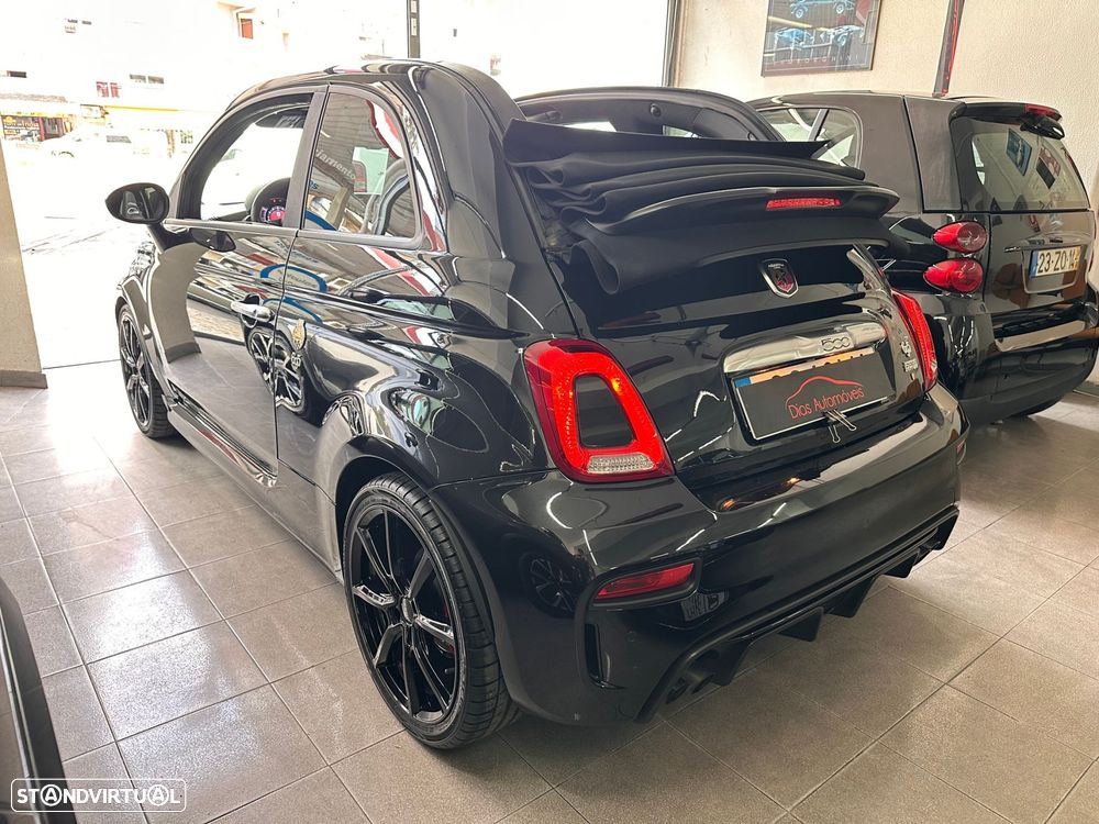 Abarth 695C - 19