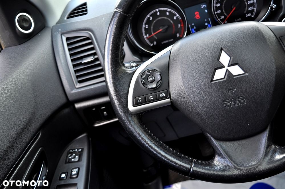 Mitsubishi ASX 1.6 2WD Diamant Edition - 26