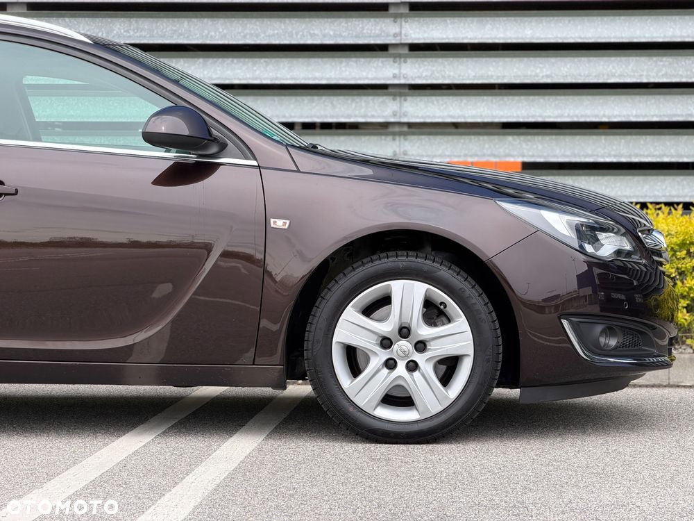 Opel Insignia 1.6 T Edition S&S - 29