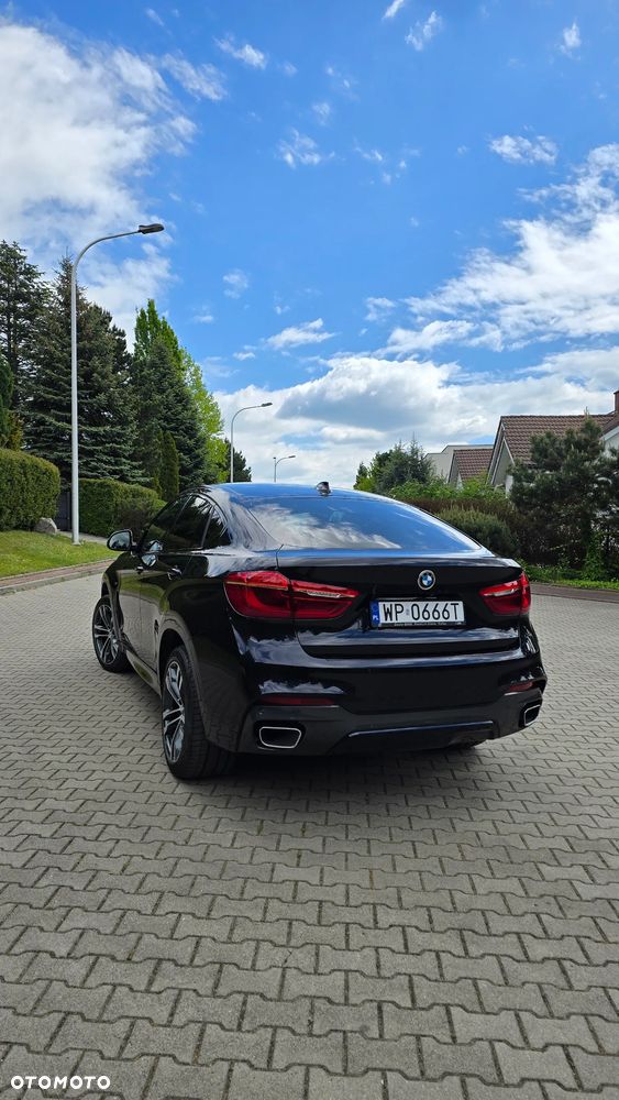 BMW X6 xDrive40d - 15