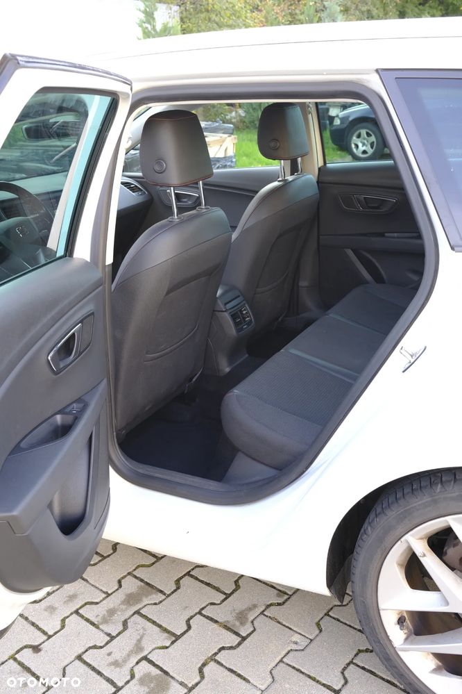 Seat Leon 1.4 EcoTSI FR S&S - 21