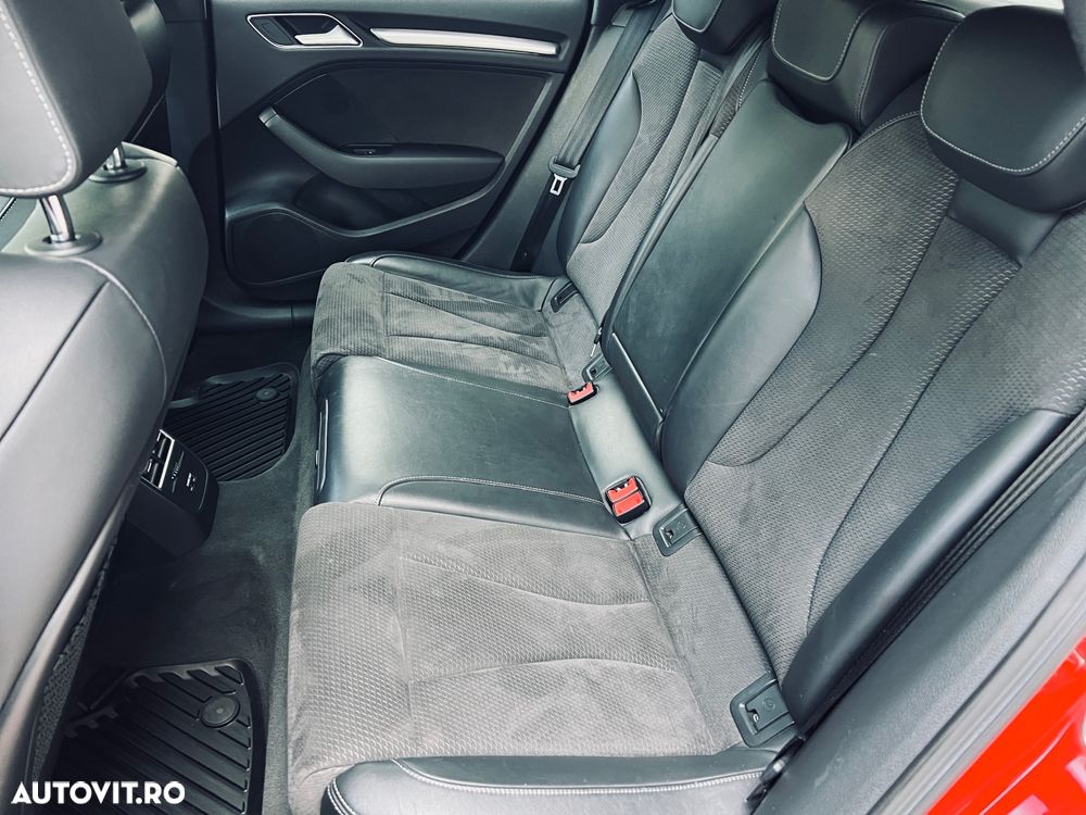 Audi S3 - 16