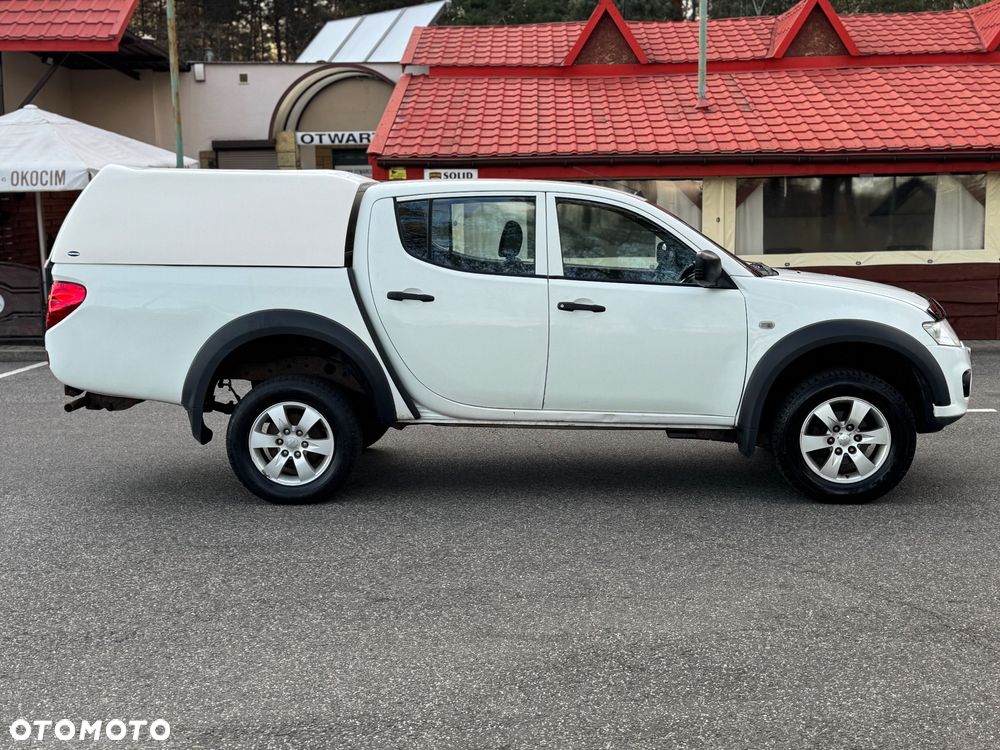 Mitsubishi L200 2.5 DID DC Intense + - 7