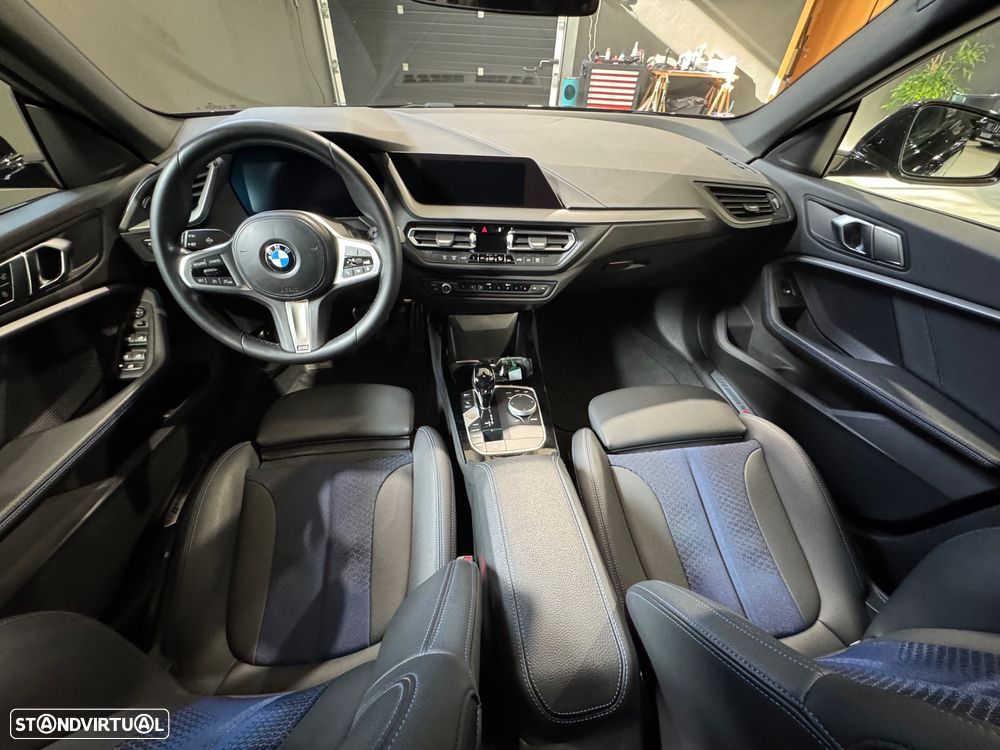 BMW 216 Gran Coupé d Pack Desportivo M - 19