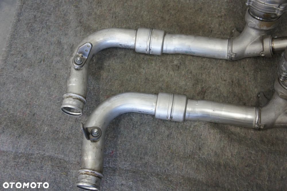 Rura powietrza Intercoolera Audi A6 4G0 3,0 lift 320-326PS - 4
