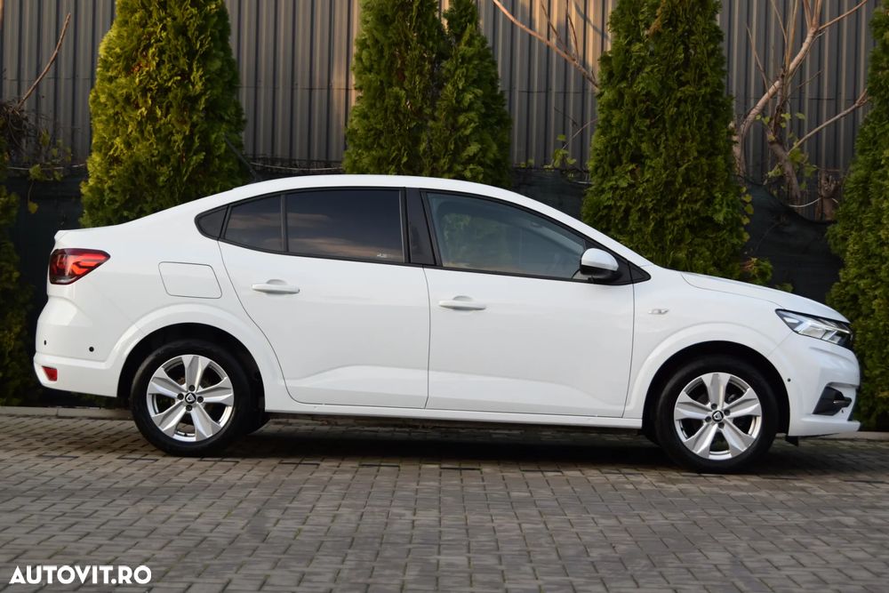 Dacia Logan ECO-G 100 MT6 Comfort - 5