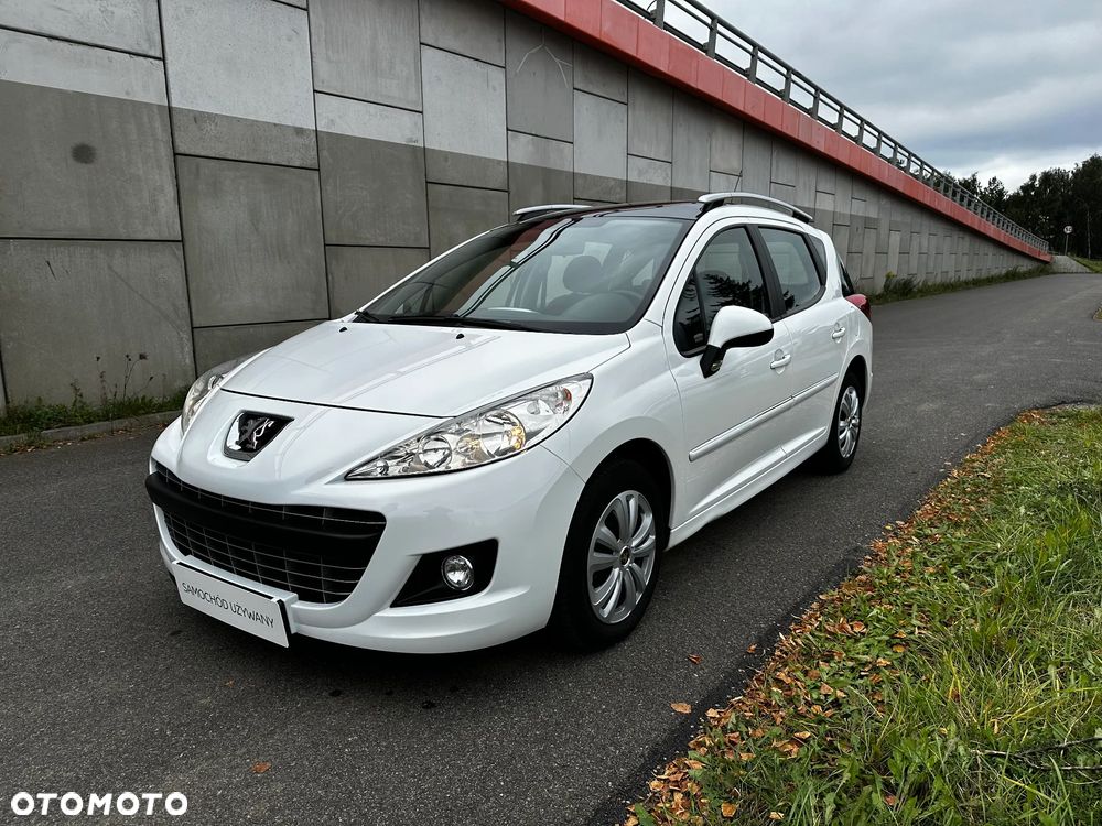 Peugeot 207 SW 95 VTi Tendance - 1