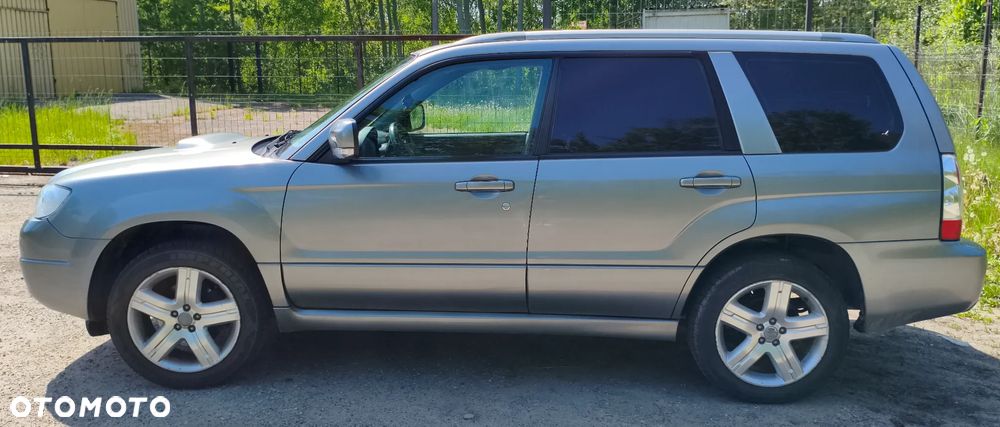 Subaru Forester 2.5XT Turbo - 1