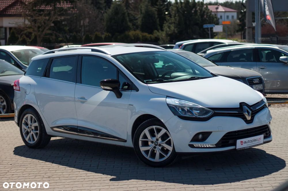 Renault Clio 1.5 dCi Energy Life - 8