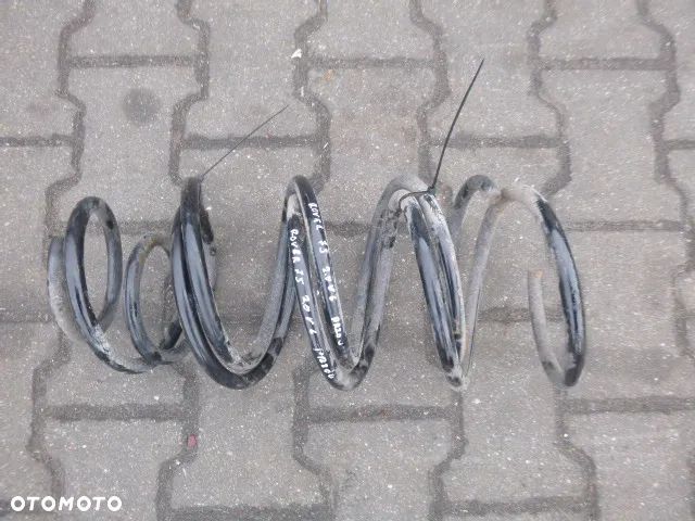 SPRĘŻYNA SPRĘŻYNY PRZÓD KOMPLET ROVER 75 2.5 V6 - 2