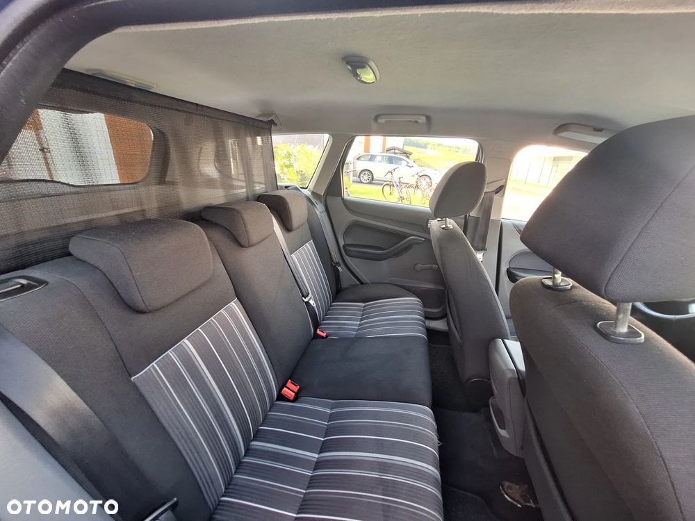 Ford Focus 1.6 TDCi DPF Econetic - 8