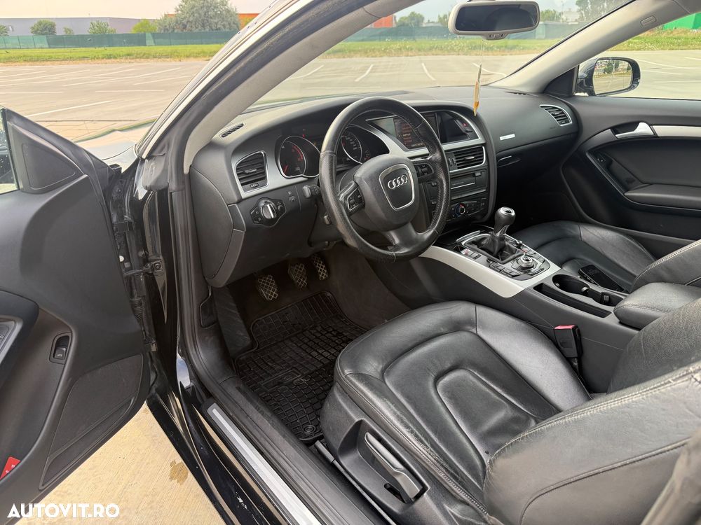 Audi A5 Coupé 2.0 TDI - 11