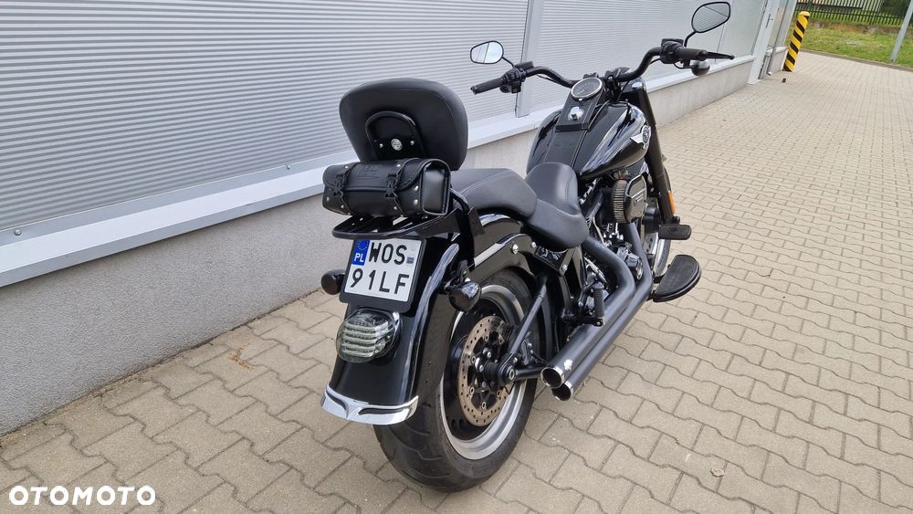 Harley-Davidson Softail Fat Boy - 2