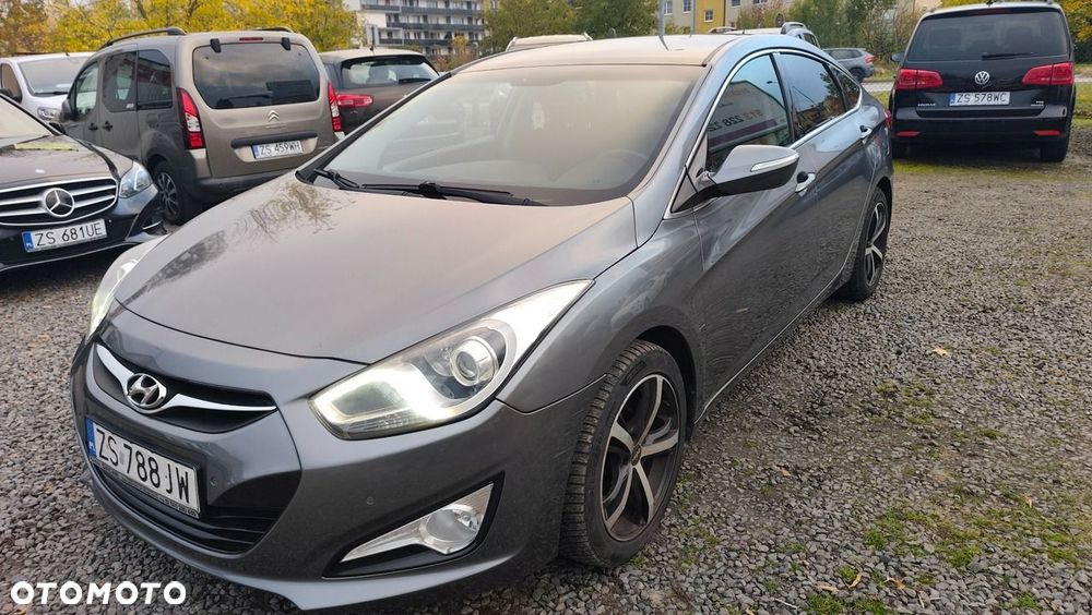 Hyundai I40