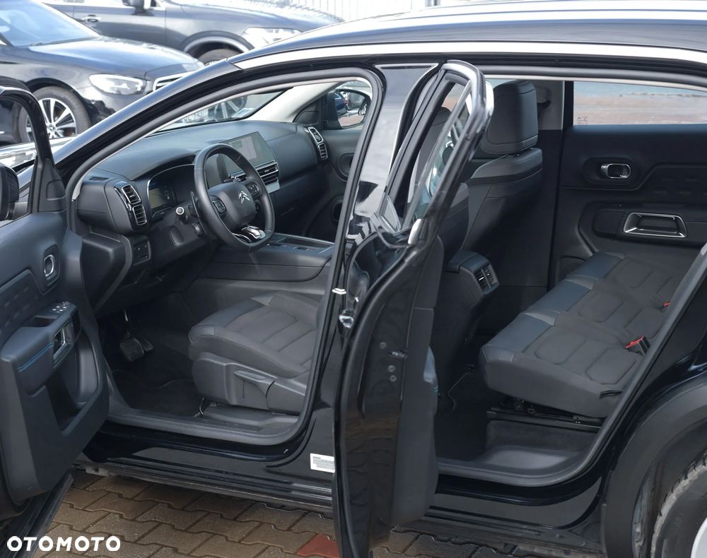 Citroën C5 Aircross 1.6 PHEV 225 Plus EAT8 - 23