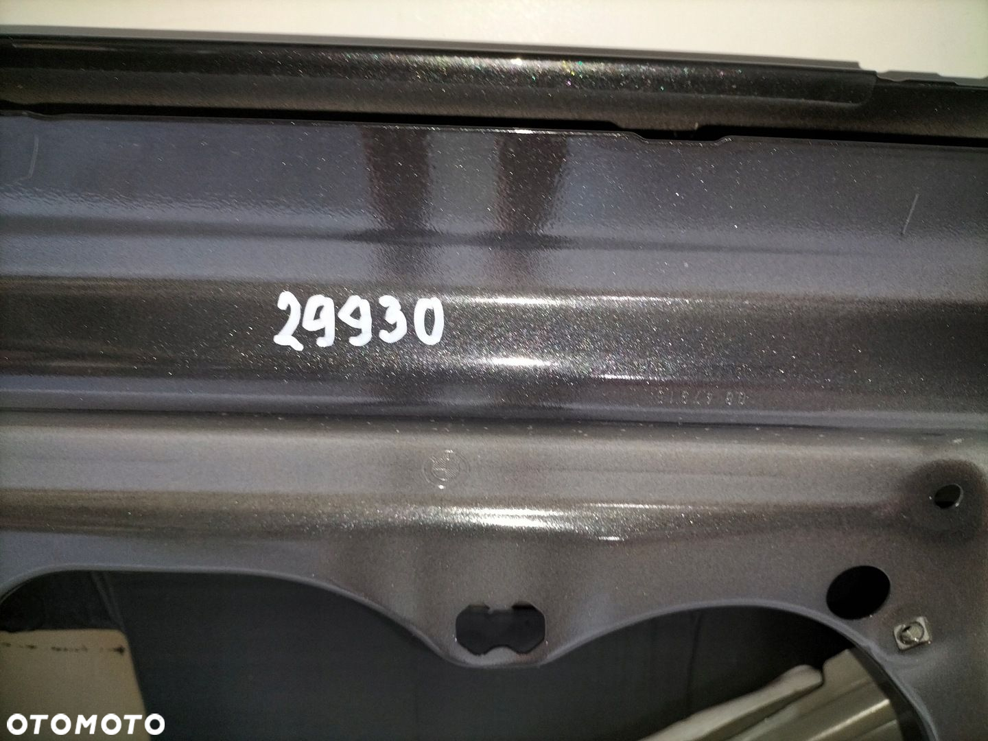 Drzwi tylne tył lewe BMW 5 G31 17- KOMBI - 6