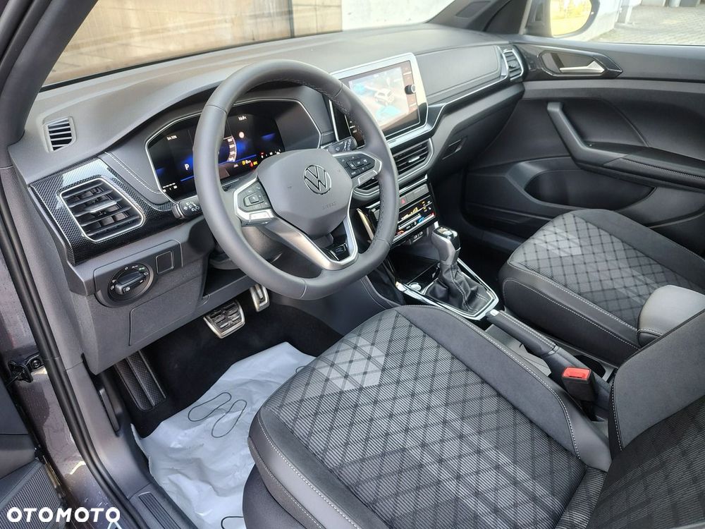 Volkswagen T-Cross - 8