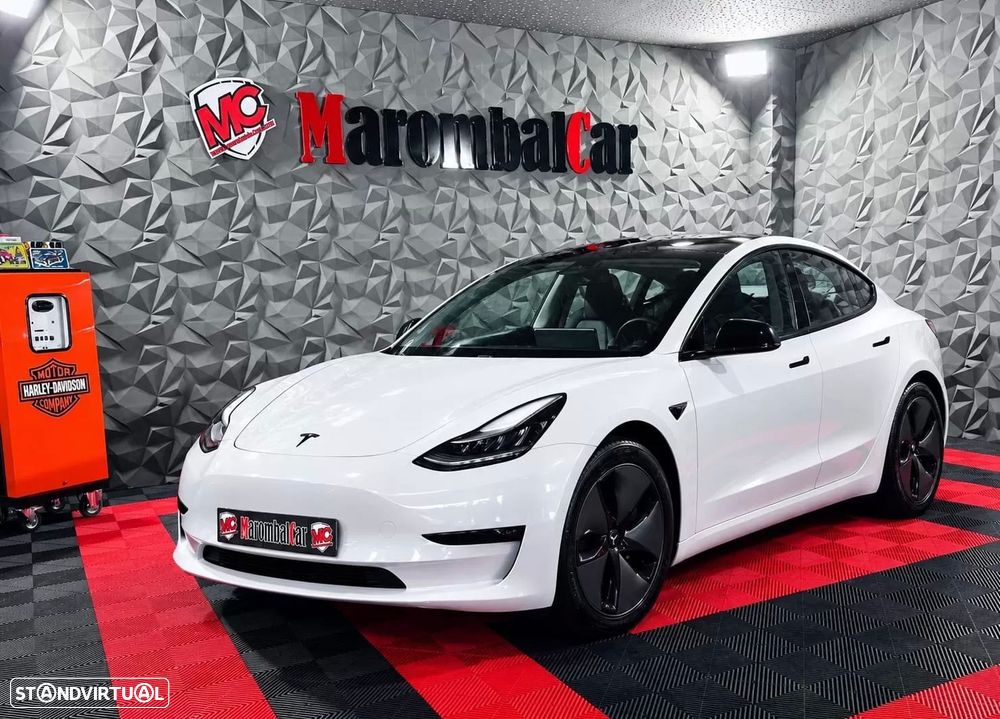 Tesla Model 3 Standard RWD - 4
