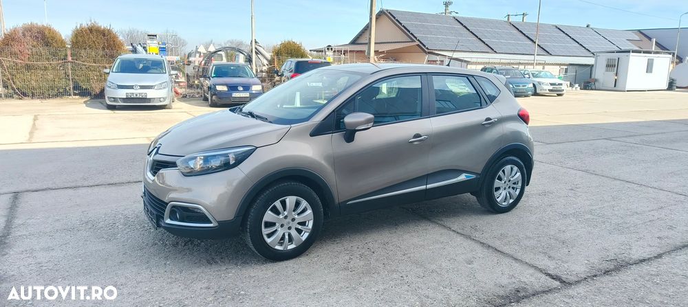 Renault Captur ENERGY dCi 90 Start&Stop Dynamique - 18