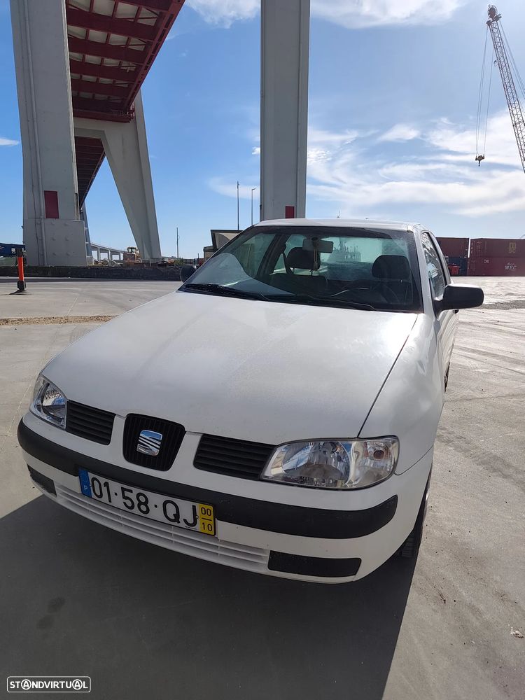 SEAT Ibiza 1.9 SDi Passion - 1